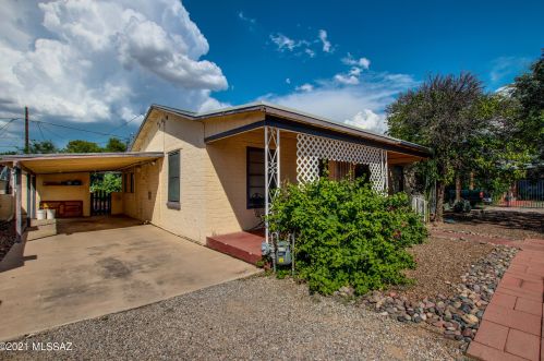 1041 West Circle Dr, Tucson, AZ 85719-3065