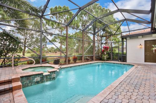 9532 Nuova Way, Port Saint Lucie FL  34986-2831 exterior