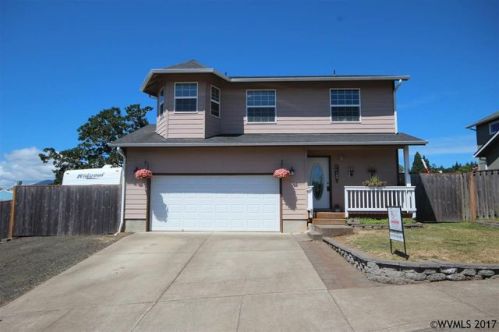 194 Jade Pl, Philomath, OR 97370-9485