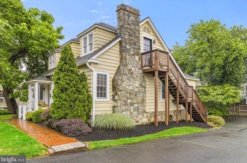 213 Loudoun St, Leesburg VA exterior