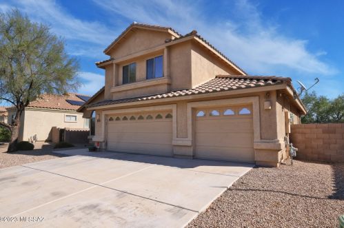 6535 Lantana Vista Dr, Tucson, AZ 85756-8674
