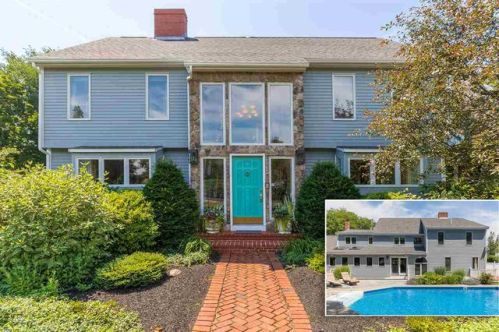 5 Winding Brook Dr, Stratham NH  03885-2330 exterior