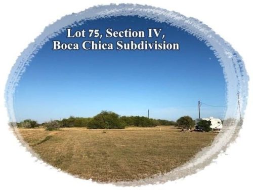 75 Seahorse Dr, Palacios, TX 77465