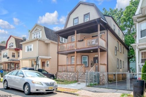 231 Amherst St, East Orange, NJ 07018-2506