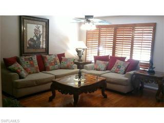 4595 Chippendale Dr, Naples FL  34112-5260 exterior