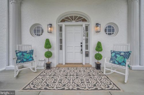 1238 William St, Fredericksburg VA  22401-5454 exterior