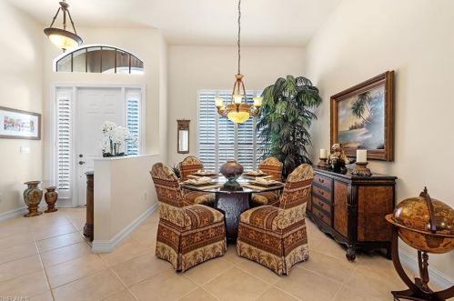 5100 Post Oak Ln, Naples FL  34105-4526 exterior