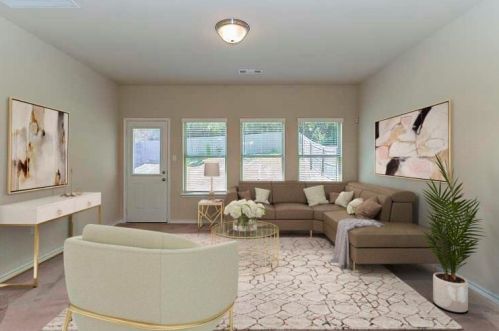 721 Cliff St, Fort Worth TX  76164-7035 exterior