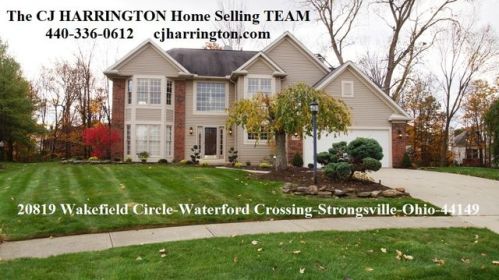 20819 Wakefield Cir, Cleveland, OH 44149-6777