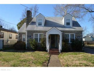 2319 Courtney Ave, Norfolk, VA 23504-2205