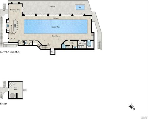 333 Belvedere Ave, Tiburon CA 94920-2429 exterior