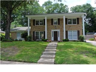 513 Springpark Dr, Mobile AL  36608-2461 exterior