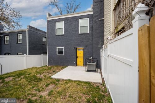 4227 Edson Pl, Washington DC  20019-8023 exterior