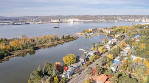 2133 Minnesota Ave, Duluth MN  55802-2440 exterior