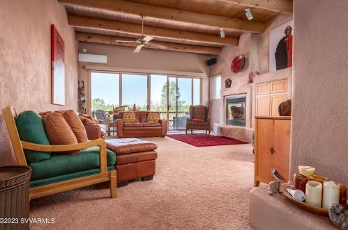 357 Bristlecone Pne Rd, Sedona AZ 86336-4366 exterior