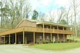1800 Brookdale Ave, Cookeville TN  38506-4636 exterior