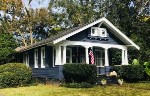 2008 Dauphin St, Mobile AL  36606-1443 exterior