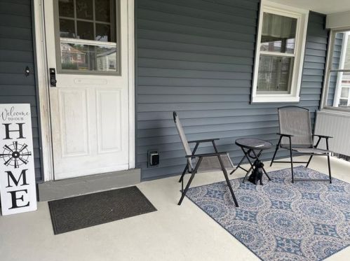 338 Center St, Bridgeville PA  15017-2434 exterior