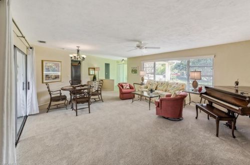 145 Cocohatchee St, Naples FL  34110-1608 exterior