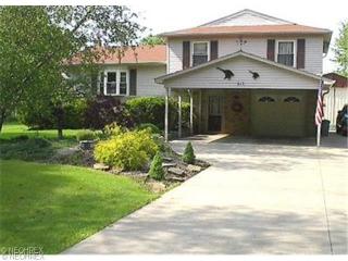 865 Portage Easterly Rd, Mecca OH  44410-9539 exterior