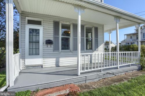 3623 6 St, Harrisburg PA 17110-1517 exterior