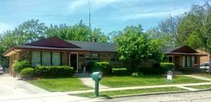 1624 17 Ave, Kenosha WI  53140-1627 exterior