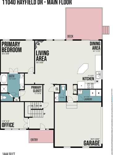 11040 Hayfield Dr, Grants Lick, KY 41001-8136