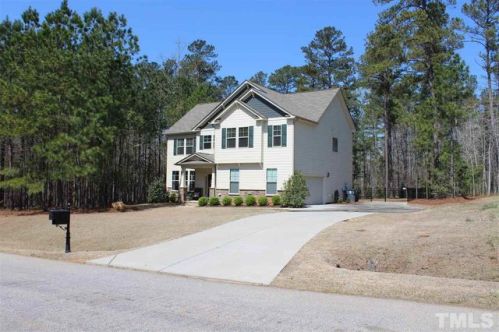 403 Blue Heron Dr, Youngsville, NC 27596-7680