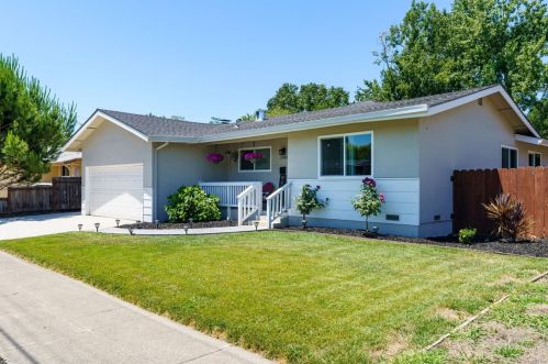 2033 Mission Blvd, Santa Rosa, CA 95409-3000