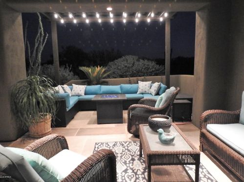 7621 Dixileta Dr, Scottsdale AZ exterior