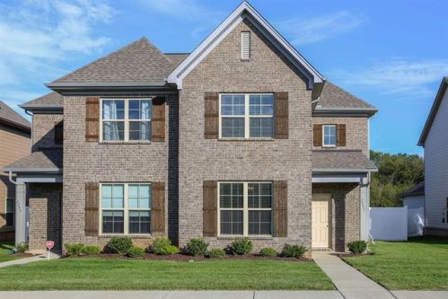 2247 Cason Ln, Murfreesboro TN  37128-4911 exterior