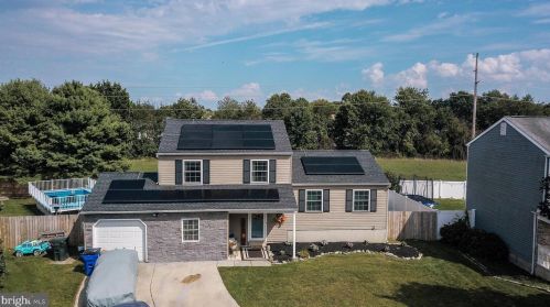 23 Deer Cir, Bear, DE 19701-2718