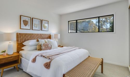 283 Cecilia Way, Tiburon CA  94920-2105 exterior