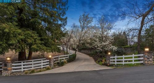 163 Cross Rd, Alamo, CA 94507-2766