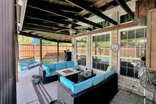 6111 Arlington Dr, Frisco TX 75035-2835 exterior