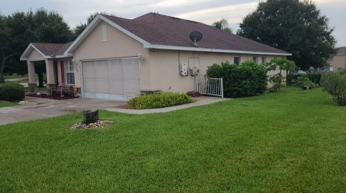 101 Mandolin Dr, Winter Haven FL  33884-3581 exterior