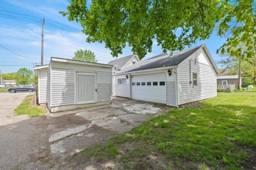 429 Clark Ave, Bellefontaine OH  exterior