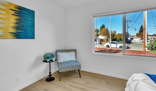2513 Lessley Ave, Hayward CA  94546-6427 exterior