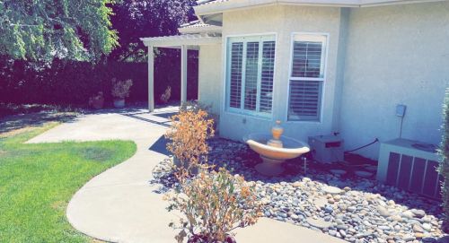 2512 Amber Elm Dr, Modesto CA  95355-8422 exterior