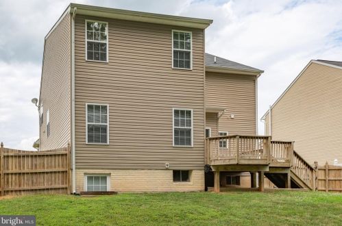 35388 Pheasant Rdg Rd, Locust Grove VA 22508-3109 exterior