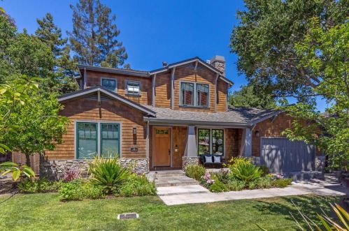 616 Los Ninos Way, Los Altos, CA 94022-1505