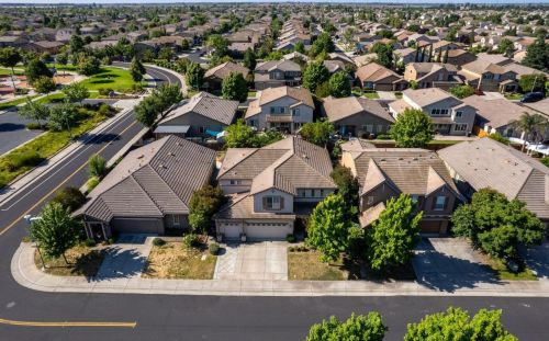 10040 Wild Orchid Way, Elk Grove CA  95757-4345 exterior