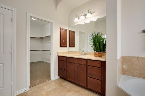 2926 Morning Star Dr, Oak Point TX 75068-7825 exterior