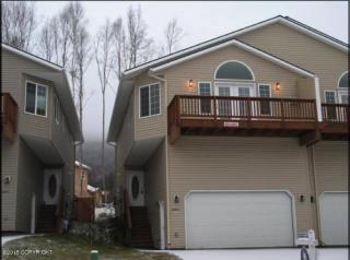 20713 Mountain Vista Dr, Eagle River AK  99577-8870 exterior