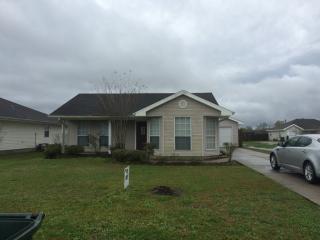 6677 Willie Lou Ave, Houma LA  70364-2590 exterior