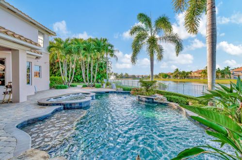 8771 Cobblestone Preserve Ct, Boynton Beach FL  33472-4430 exterior