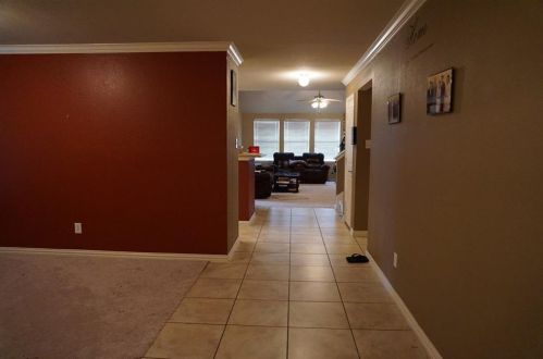 1417 Condor Dr, Oak Point TX  75068-8457 exterior