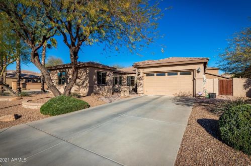 4341 Smt St, Gilbert AZ 85297-4554 exterior