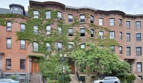 678 Massachusetts Ave, Boston MA  exterior