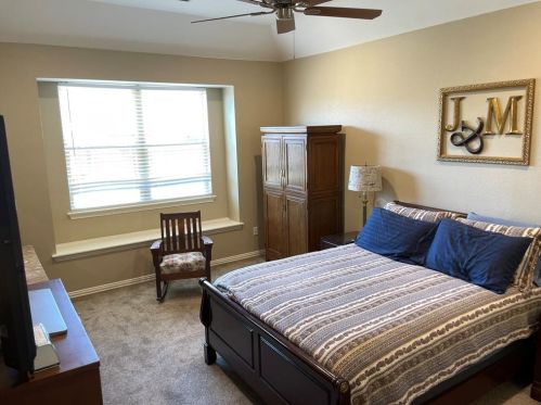 2717 Evening Mist Dr, Oak Point TX  75068-7611 exterior